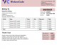 Simple invoice design using html and css Simple invoice design using html and css